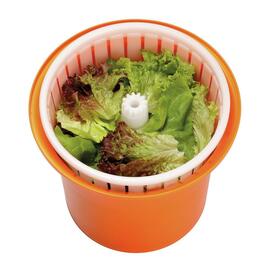 Salad Spinner K1-12L  • plastic orange | 12 ltr  Ø 320 mm product photo  S