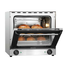 convection oven AT90-ST  • 230 volts | 4 sheets product photo  S