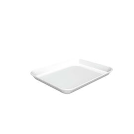 display bowl 17W-150x190 melamine white product photo  S