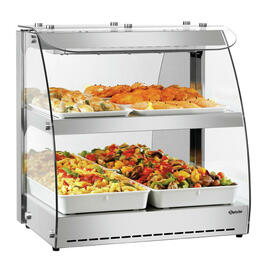 display bowl 60W-210x280 melamine white product photo  S