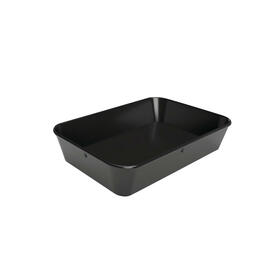 display bowl 60S-210x280 melamine black product photo  S