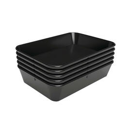 display bowl 60S-210x280 melamine black product photo