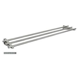 125503 Tablettrutsche, zu Gastro Buffet T, GN 4x 1/1, Edelstahl, 4,2 kg, 1460 x 312 mm product photo