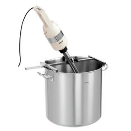 Hand blender holder 600, stainless steel, for pot Ø max 600 mm product photo  S