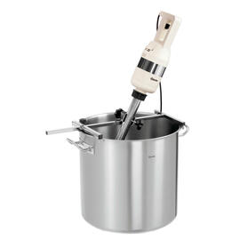 Hand blender holder 600, stainless steel, for pot Ø max 600 mm product photo  S