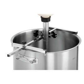 Hand blender holder 600, stainless steel, for pot Ø max 600 mm product photo