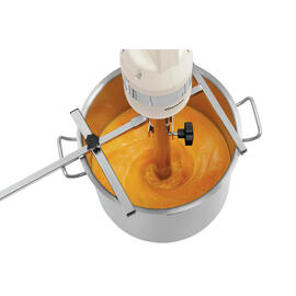 Hand blender holder 600, stainless steel, for pot Ø max 600 mm product photo  S