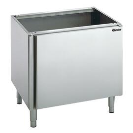 base unit 600 IMBISS wing door | 400 mm  x 550 mm  H 580 mm product photo