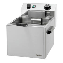 pasta cooker countertop device  • 230 volts | 7 ltr product photo  S
