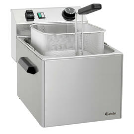pasta cooker countertop device  • 230 volts | 7 ltr product photo  S