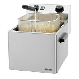 pasta cooker countertop device  • 230 volts | 7 ltr product photo  S