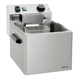 pasta cooker countertop device  • 230 volts | 7 ltr product photo  S