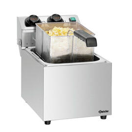 pasta cooker electric 8L MDI | 1 basin 8 ltr product photo