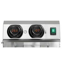 pasta cooker electric 8L MDI | 1 basin 8 ltr product photo  S