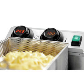pasta cooker electric 8L MDI | 1 basin 8 ltr product photo  S