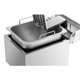 pasta cooker electric 8L-EM1 countertop device product photo  S