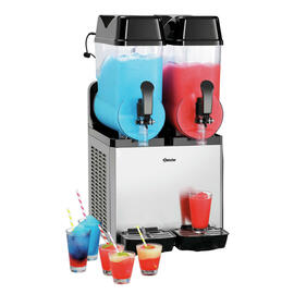 slush machine 2120 | 2 containers à 12 ltr product photo