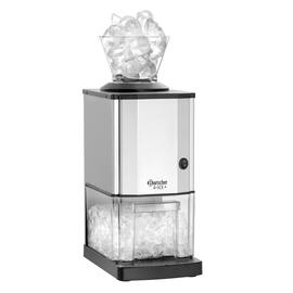B-STOCK | ice crusher 4 ICE + tabletop unit plastic stainless steel | 80 watts 230 volts | 15 kg/h product photo  S