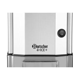 B-STOCK | ice crusher 4 ICE + tabletop unit plastic stainless steel | 80 watts 230 volts | 15 kg/h product photo  S
