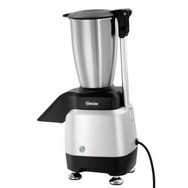 ice crusher 2000 electro silver | black | 80 watts 230 volts | 15 kg/h product photo  S