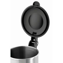 ice crusher 2000 electro silver | black | 80 watts 230 volts | 15 kg/h product photo  S