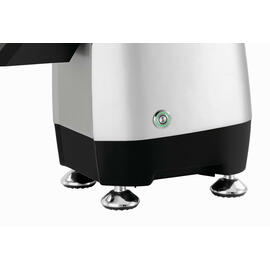 ice crusher 2000 electro silver | black | 80 watts 230 volts | 15 kg/h product photo  S