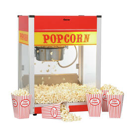 popcorn machine V150 product photo