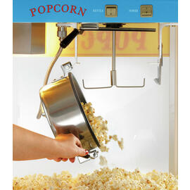 popcorn machine V150 product photo  S