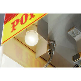 popcorn machine V150 product photo  S