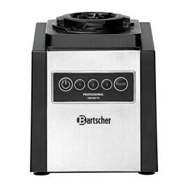multi-blender 3.2L plastic black silver coloured product photo  S