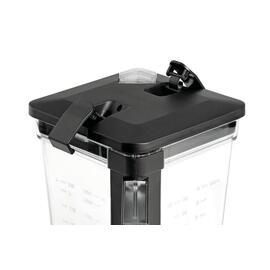 multi-blender 3.2L plastic black silver coloured product photo  S