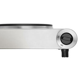 electric double cooking plate 230 volts 2.5 kW product photo  S