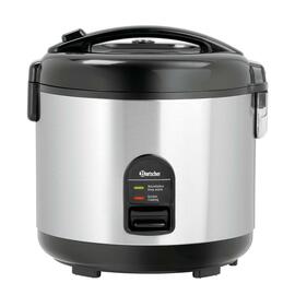 rice cooker 1.8L SD countertop unit | 1.8 ltr | 230 volts 700 watts product photo  S
