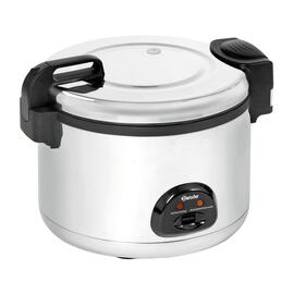 rice cooker countertop unit | 12 ltr | 230 volts 2850 watts product photo