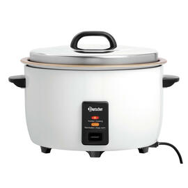 rice cooker 12L W | 230 volts 2650 watts product photo  S