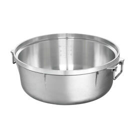 gas rice cooker | 10 ltr incl. measuring cup | mixing spoon product photo  S