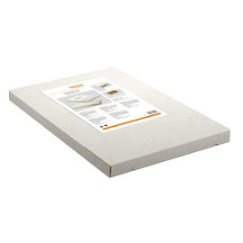 cooking parchment paper 500 sheets L 530 mm W 325 mm product photo