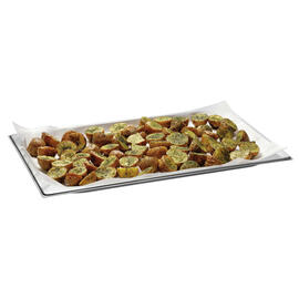 cooking parchment paper 500 sheets L 530 mm W 325 mm product photo  S