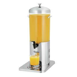beverage dispenser DTE5 coolable | 1 container 5 ltr  H 500 mm product photo