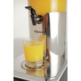 beverage dispenser DTE5 coolable | 1 container 5 ltr  H 500 mm product photo  S