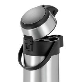 vacuum pump jug 3L | 3.0 ltr stainless steel product photo  S