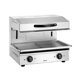 lift salamander 600-2Z | 400 volts lift 2 heating zones product photo  S