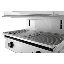 lift salamander 600-2Z | 400 volts lift 2 heating zones product photo  S