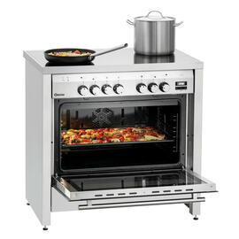 electric stove 5K-EBMF | 5 cooking zones product photo  S