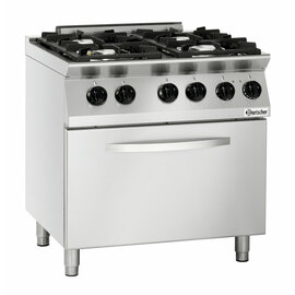 gas stove MFG 7341 | Baking oven product photo  S