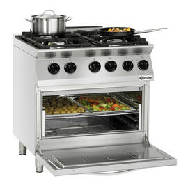 gas stove MFG 7341 | Baking oven product photo  S