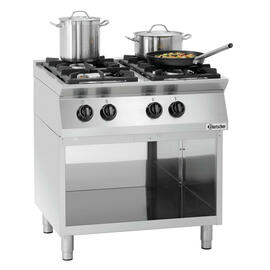 gas stove MFGO 7040 19 kW | open base unit product photo