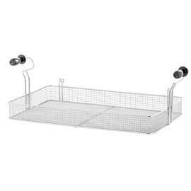 158615 Ersatzkorb zu Elektro-Backwarenfritteuse BF 21E, Korbmaße: 630 x 365 x H 70 mm, Gewicht: 1 kg product photo  S