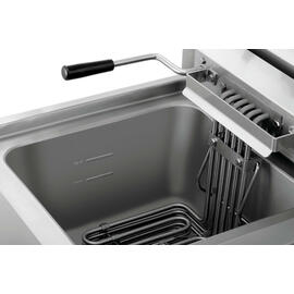 fryer 12L-10 | 1 basin 1 basket 6.5 ltr 400 volts | 9 kW product photo  S