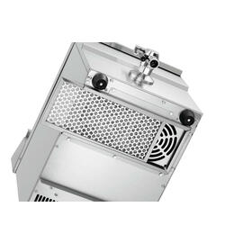 induction fryer 8L Plus | 1 basin 1 basket product photo  S